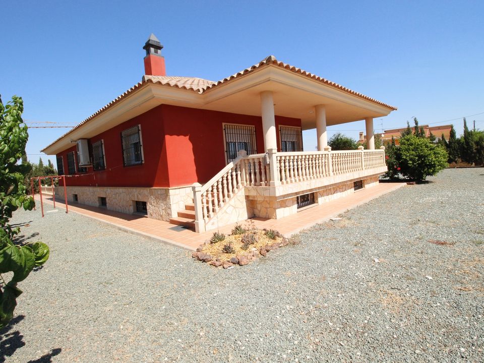 Villa i Lorca, Murcia - foto 1